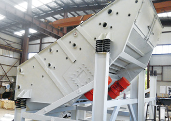 篩分系統 篩分系統